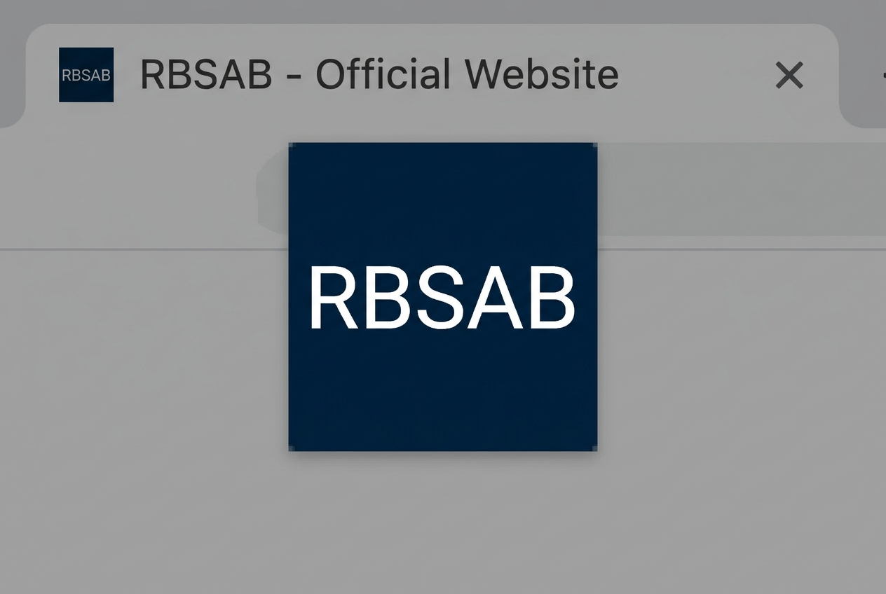 RBSAB Logo
